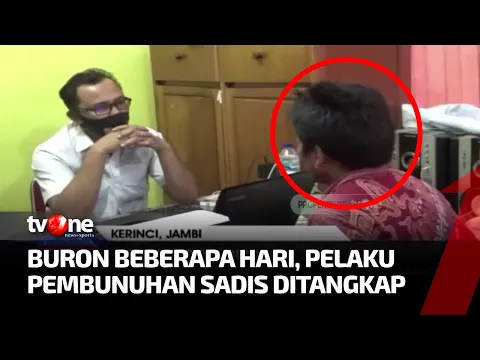 Diduga Terkait Kasus Mayat Dibungkus Karpet, Seorang Pria Diamankan Polisi