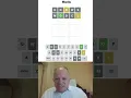 Wordle in a Minute - 10th July 2023