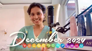No Coincidence! This Is Fated • Your Destiny In December 2024 • Astrology & Tarot Prediction✨🗓️✨