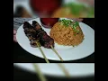 The Best Pork barbeque w Java Rice