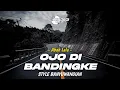Download Lagu DJ OJO DIBANDINGKE | Wong ko ngene kok dibanding bandingke - Abah Lala
