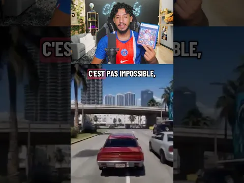 Nouveau système dans GTA 6 ?