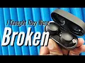 Sony WF-1000XM4 Troubleshoots