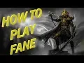 Divinity Original Sin 2 - How to build Fane Build preset Fane Guide