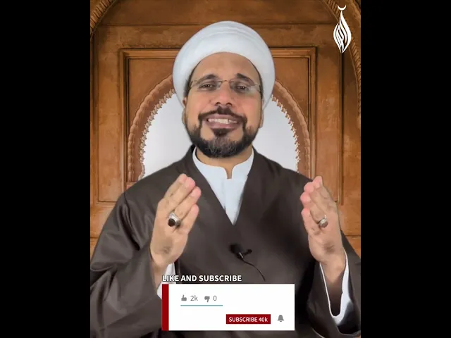 ⁣You can pray Salat Layl after Isha Prayer! Sheikh Mohammed Al-Hilli #shorts