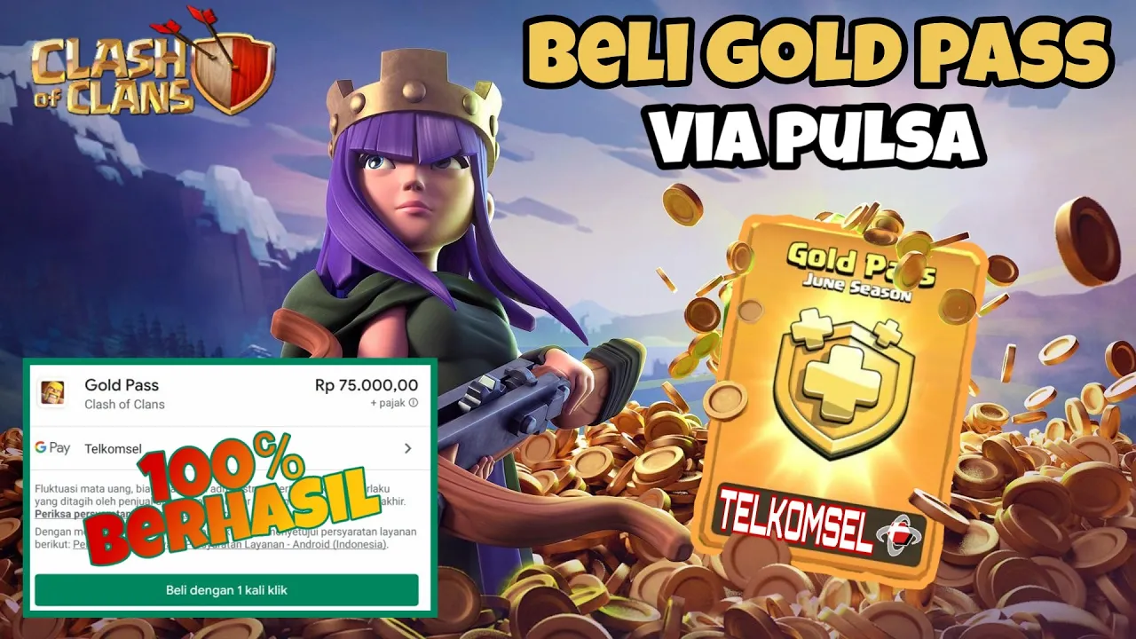Dengan adanya tambang gems baru ini membuat Clasher dapat panen gems secara gratis, seberapa banyak . 