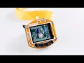 CircuitPet - Build code Your Own Virtual Pet