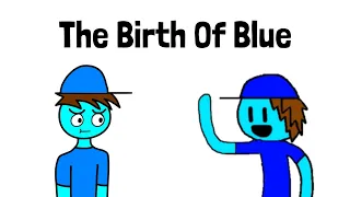 The Birth of Blue Story | Cubeorithms