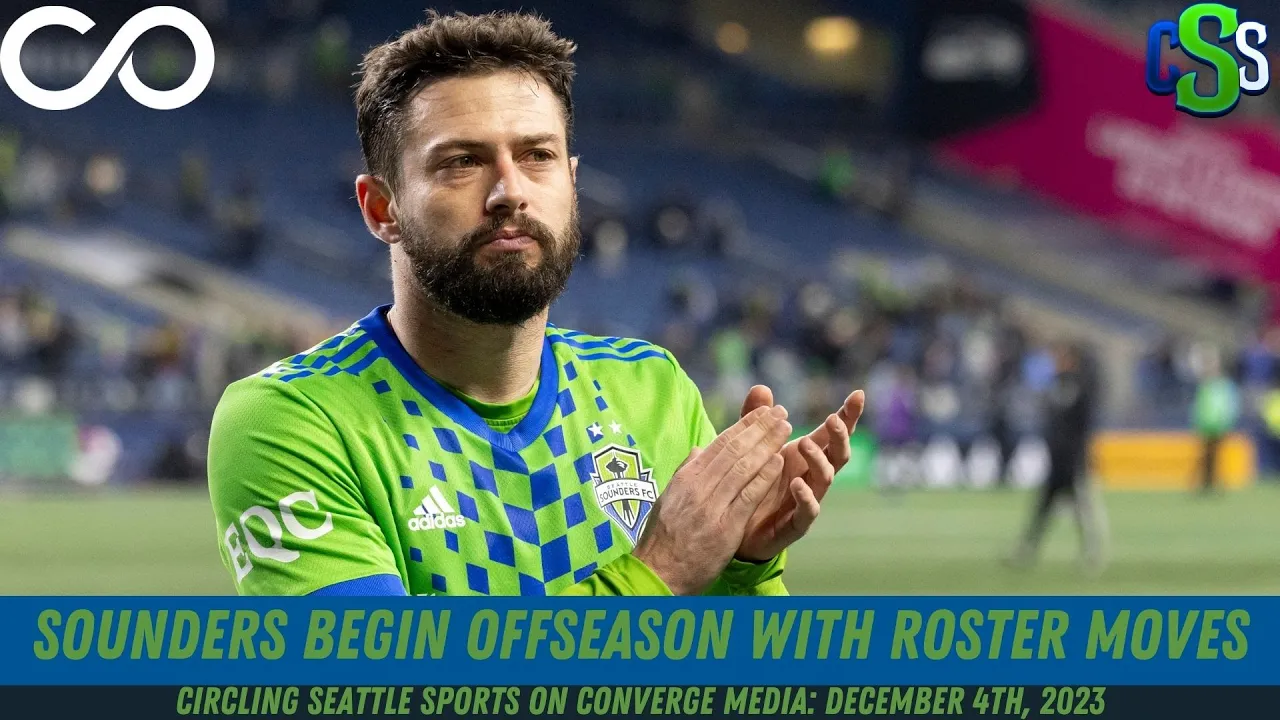 Seattle Sounders FC begin pivotal offseason with roster ...