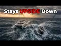 Catamaran vs Monohull in a Real Storm Which One Survives