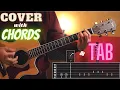 Download Lagu Willd World Guitar Tab Cover - Mr. Big Tutorial Lesson W/Taylor Guitar