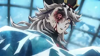 kanao and inosuke vs doma demonslayer infinity castle