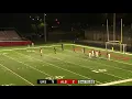 Albright Men s Soccer vs Ursinus