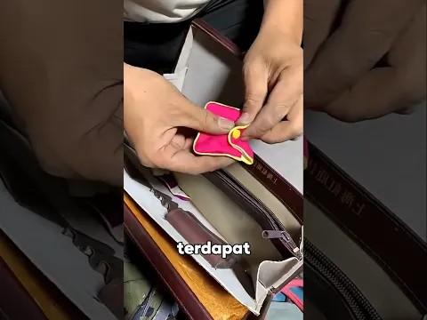 nenek meninggalkan tas tua di dalam terdapat cincin emas#shorts #shortvideo