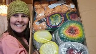 Yarn Street Yarn Haul - So Beautiful