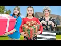 NO BUDGET Secret Santa by Ruby and Bonnie