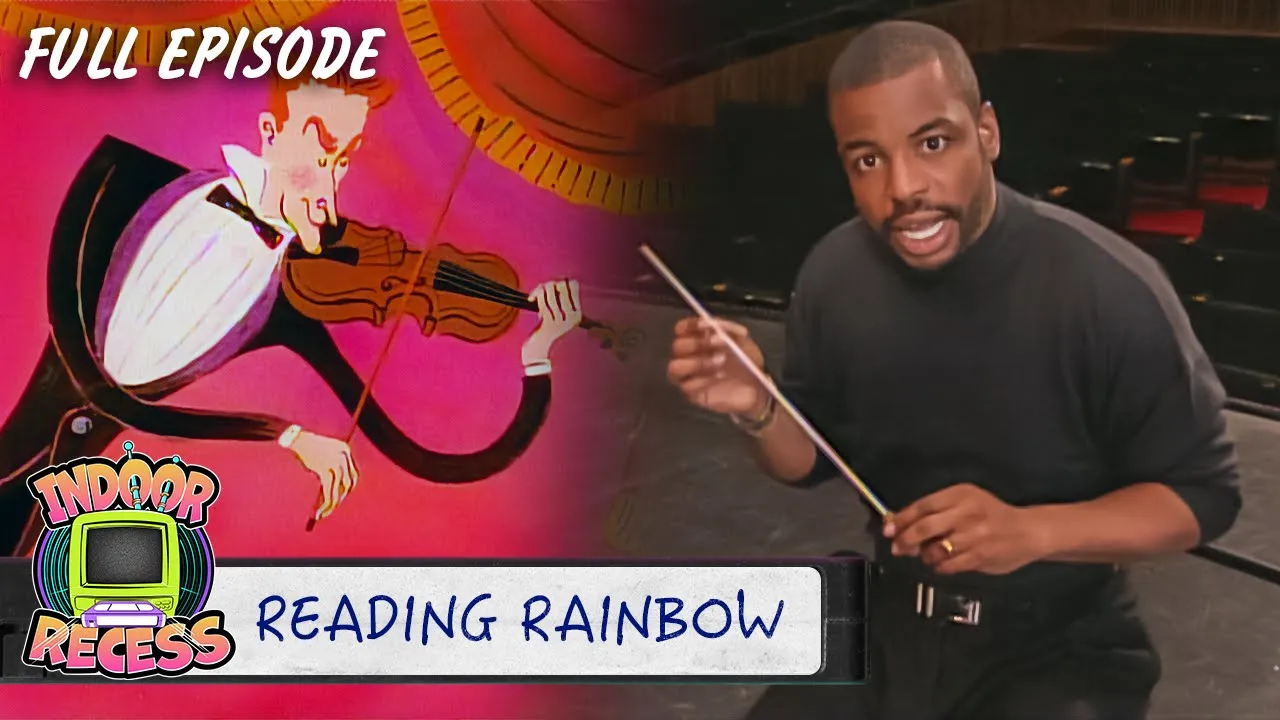 Reading Rainbow | Zin! Zin! Zin! A Violin | Full Episode | Reading Rainbow Reading Rainbow | Zin! Zin! Zin! A Violin | Full Episode | Reading Rainbow