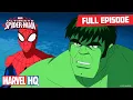 Download Lagu Home Sick Hulk | Ultimate Spider-Man S1 E19 | Full Episode