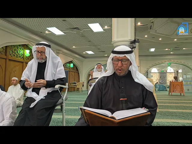 ⁣الأدعية النهارية في شهر رمضان | القارئ الأستاذ سعيد الغزال | ١٤٤٧/٩/١٠هـ