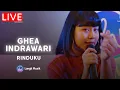 Download Lagu GHEA INDRAWARI - RINDUKU | LIVE PERFORMANCE AT LET'S TALK MUSIC
