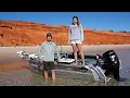 Fishing and Diving in Remote Western Australia SHARK BAY