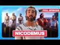 Lagu Superbook - Nicodemus English Clip