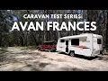 CARAVAN TEST SERIES AVAN FRANCES