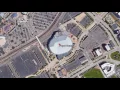 GOOGLE MAP Pepsi Center in Denver Colorado