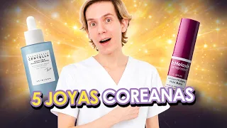 5 PRODUCTOS COREANOS que REALMENTE valen la pena (no compres sin ver esto) parte 2