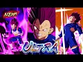 Lagu *NEW* ULTRA Ultra Ego Vegeta FULL GAMEPLAY Showcase! Ink Art, Animations \u0026 All References