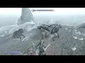 Skyrim How To Max Out The Vampire Lord Perks Quickly