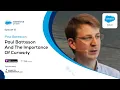 The importance of Curiosity as a Salesforce Architect with Paul Battisson