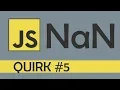 NaN not-a-number in JS