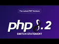 switch statement php