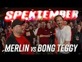 Lagu MERLIN vs. BONG TEGGY | RAP BATTLE | FOB