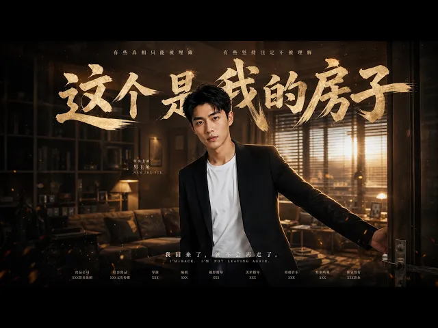 这个是我的房子
