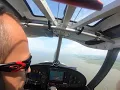 Download Lagu Flug mit C-42 von Nordholz ETMN nach Kührstedt EDXZ mit Pax und viel erklären