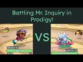 Battling MrInquiry in Prodigy