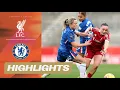 Chelsea verliest punten bij Liverpool! | Hoogtepunten Liverpool vs. Chelsea | Barclays WSL 25/26