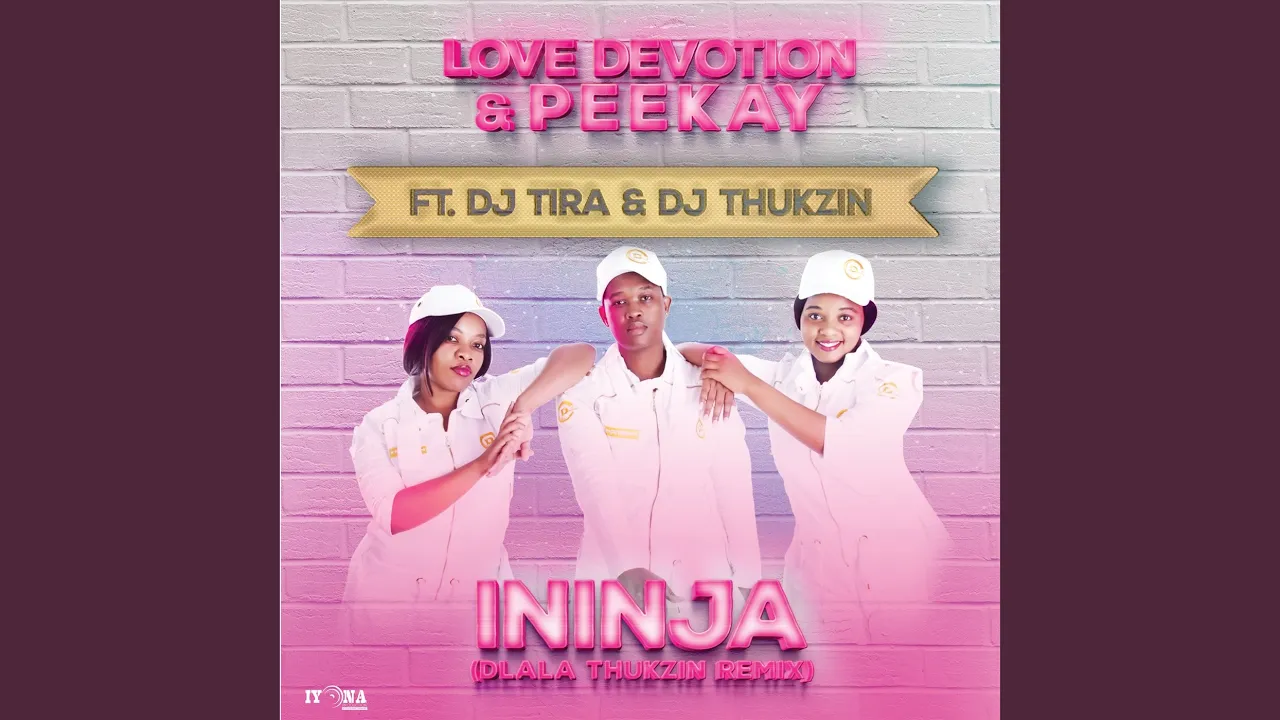 Ininja (Dlala Thukzin Remix)