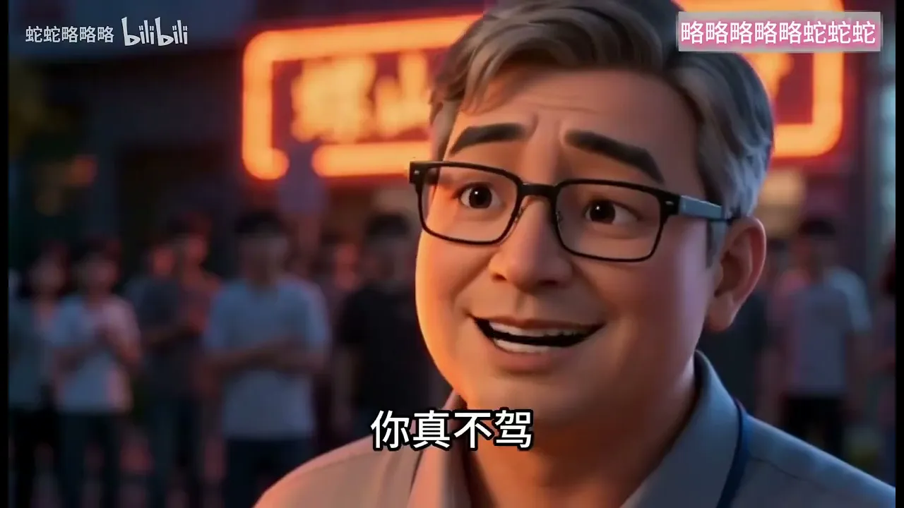 吃了不烧心之这碗螺蛳粉有劲,下午考试不烧心~