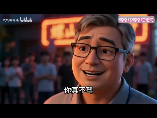 吃了不烧心之这碗螺蛳粉有劲，下午考试不烧心～