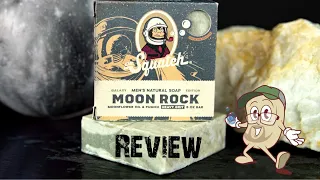 Dr Squatch Moon Rock Review
