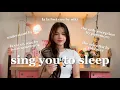 Download Lagu sing you to sleep 4 (the scientist, the only exception, la la lost you, understand, etc.)