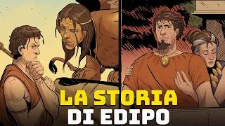 La Storia di Edipo (Completa) - Mitologia Greca