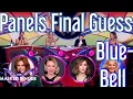 Download Lagu Panels Final Guesses on Bluebell / The Masked Singer USA Season 12 Ep. 6