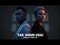 Lagu Tak Ingin Usai – Judika ft Agnez Mo (Virtual Duet AI Version)
