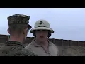 U S Marine Corps Recruits Hit the Range for Rifle Qualification