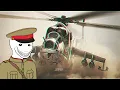 Download Lagu Swallowing Dust but you’re requesting an Mi-24 for close air support