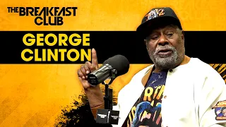 George Clinton On His Encounter With Aliens, The Rise Of A.I. & Virtual Reality + More